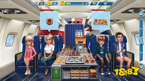 飞机大厨中文版