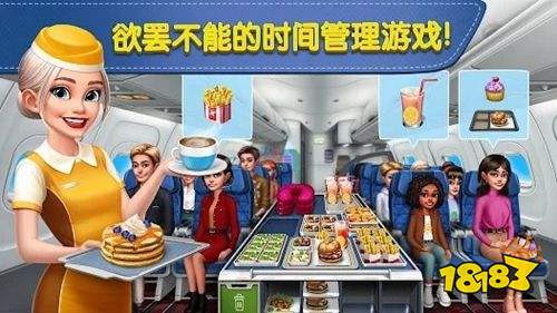 飞机大厨中文版