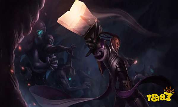 云顶之弈S6.5黑魔枪手怎么玩 12.7黑魔枪手玩法介绍