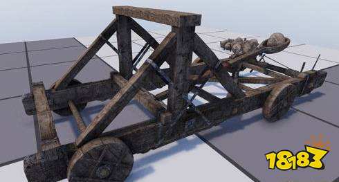 骑马与砍杀2攻城器械怎么造 骑马与砍杀2攻城器械建造方法