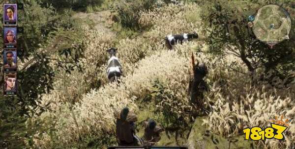  神界原罪2如何完成章节治愈奶牛 神界原罪2完成章节治愈奶牛攻略