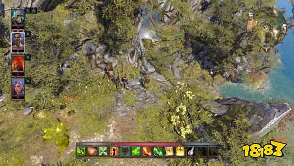 神界原罪2战士双持战应该怎么玩 神界原罪2战士双持战玩法