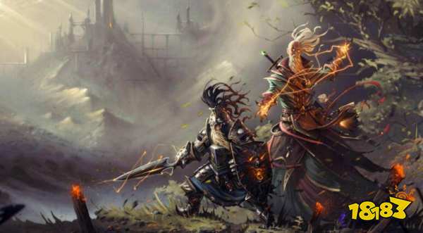 神界原罪2战士双持战应该怎么玩 神界原罪2战士双持战玩法