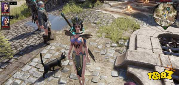 神界原罪2背景故事是什么样子 神界原罪2背景故事介绍