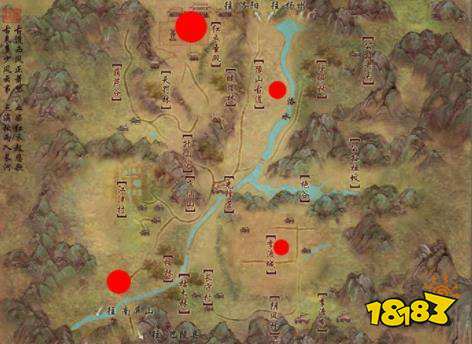 剑网3缘起在哪刷羽毛 刷羽毛位置分享