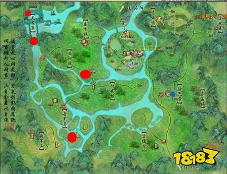 剑网3缘起在哪刷羽毛 刷羽毛位置分享