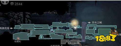 空洞骑士吸虫之母在哪 吸虫之母位置介绍