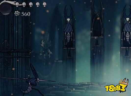 空洞骑士螳螂村怎么下去 螳螂村怎么打