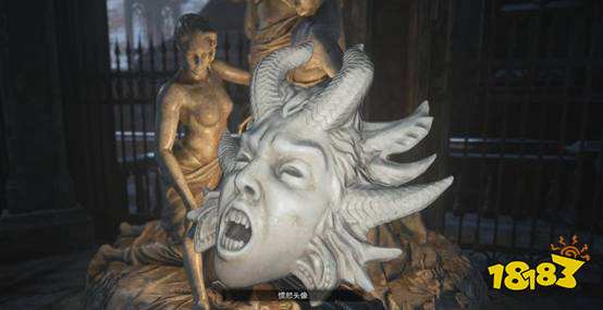 生化危机8死花短刀是什么 死花短刀道具介绍