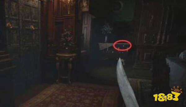 生化危机8餐厅中有什么道具 餐厅道具收集