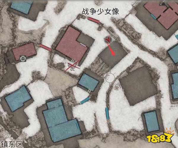 生化危機8紅煙囪房子在哪 紅煙囪房子位置介紹