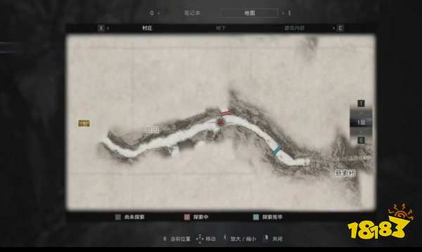 生化危機8園丁家在哪 園丁家位置分享