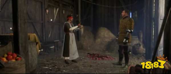 天国拯救特丽莎dlc怎么过 dlc全流程攻略