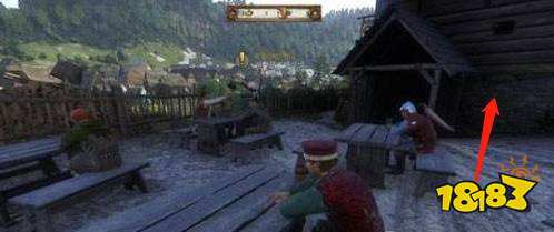 天国拯救金杰在哪里 任务NPC位置详解