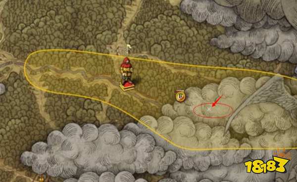 天国拯救阿派在哪里 找回马匹任务流程