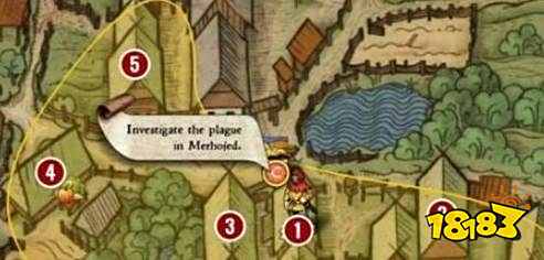 天国拯救瘟疫肆虐药剂怎么做 肆虐药剂的配方获得