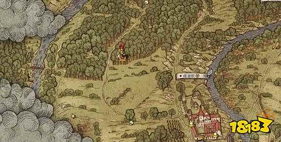 天国拯救藏宝图位置在哪 全藏宝图位置一览