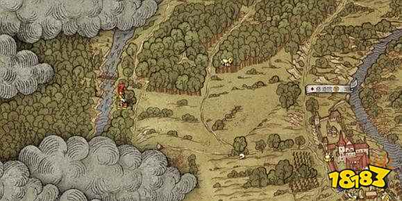 天国拯救藏宝图位置在哪 全藏宝图位置一览