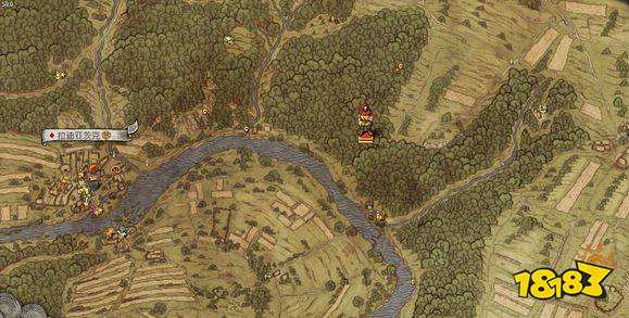 天国拯救藏宝图位置在哪 全藏宝图位置一览