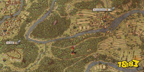 天国拯救藏宝图位置在哪 全藏宝图位置一览