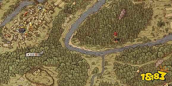 天国拯救藏宝图位置在哪 全藏宝图位置一览