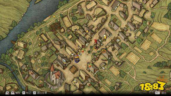 天国拯救拉波塔在哪里 滥竽充数支线流程攻略