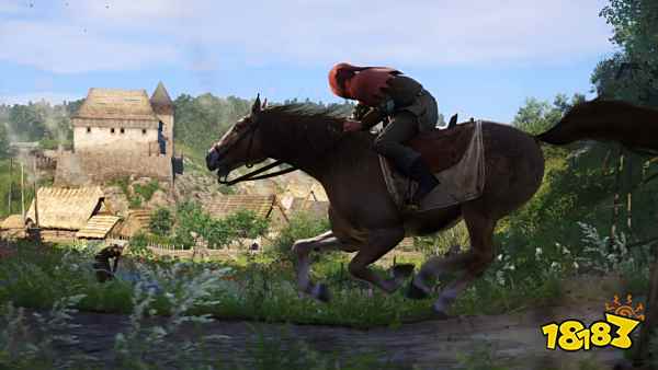 天国拯救可以偷马吗 偷马技巧教学