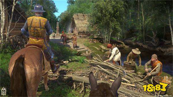 天国拯救怎么招募随从 敌众我寡主线任务流程攻略