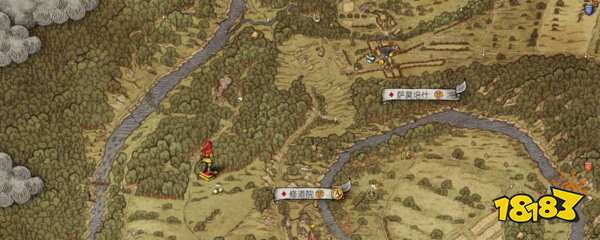 天国拯救制铜匠人在哪 制铜匠人出现的具体时间位置