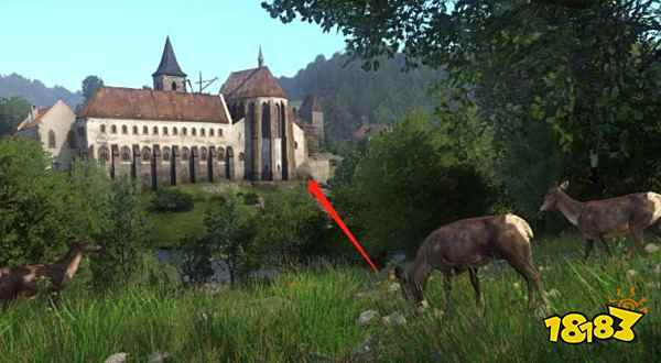 天国拯救制铜匠人在哪 制铜匠人出现的具体时间位置