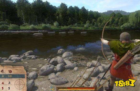 天国拯救弓箭怎么练 弓术等级提升技巧