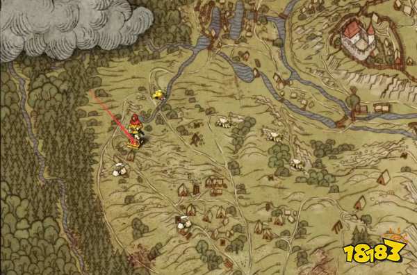 天国拯救可怕的梦山洞在哪 噩梦中的山洞任务流程攻略