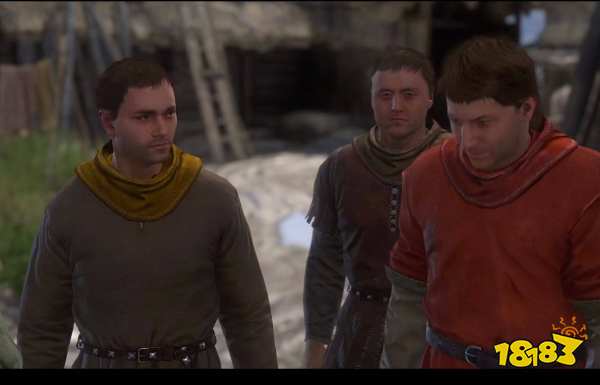 天国拯救新手村开锁器怎么拿 第一把开锁器获得流程