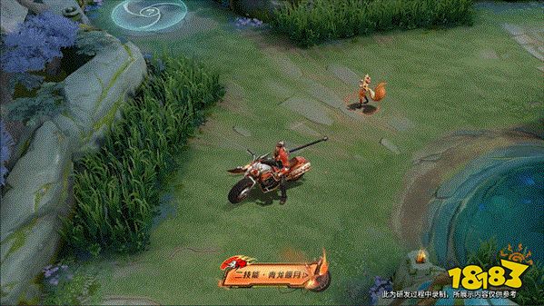 《王者荣耀》关羽皮肤设计思路 您就是国产恶灵骑士