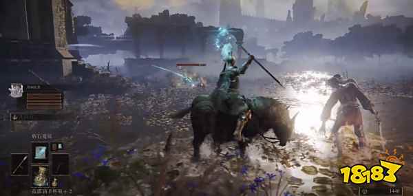 艾尔登法环拉斯卡废墟在哪 拉斯卡废墟位置分享