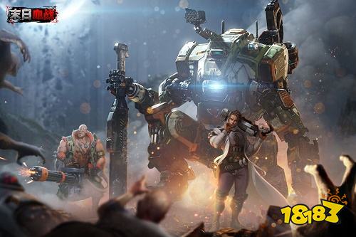 末日血战最新下载