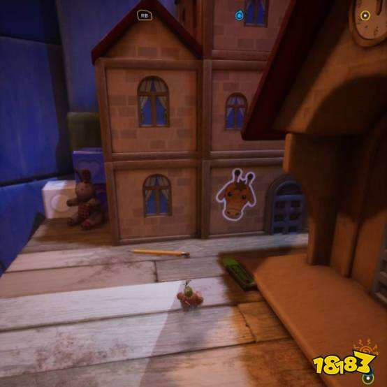 双人成行城堡人偶怎么过 城堡人偶过法