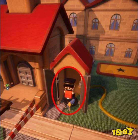 双人成行城堡人偶怎么过 城堡人偶过法