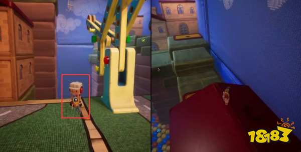 双人成行四个小人怎么放 四个小人摆放位置