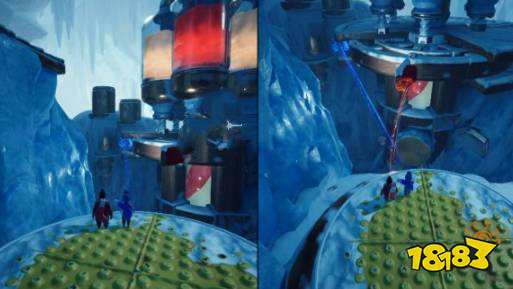 双人成行糖果工厂怎么过 糖果工厂过法