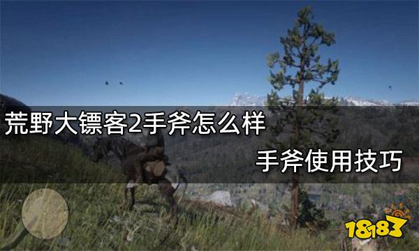 荒野大镖客2手斧怎么样 手斧使用技巧