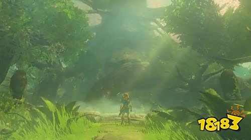 塞尔达传说荒野之息橡胶套装在哪 橡胶套装获取方法