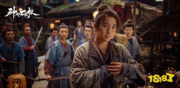 神都不良探游戲角色有哪些 神都不良探杜洵背景故事圖鑒