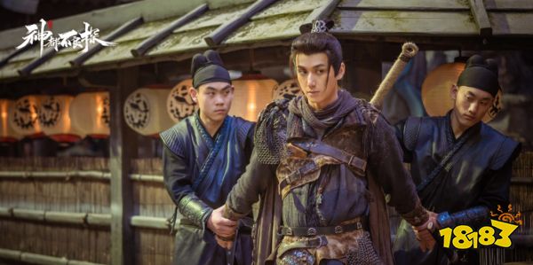 神都不良探游戲角色有哪些 神都不良探安奇背景故事圖鑒