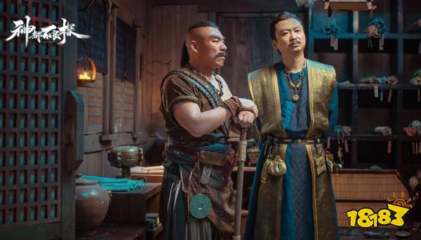 神都不良探游戲角色有哪些 神都不良探文拯背景故事圖鑒