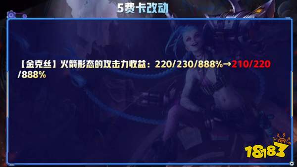 云顶之弈12.8版本更新内容是什么 更新改动一览