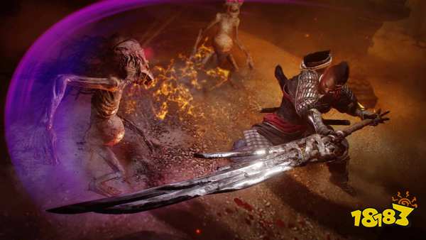 仁王一和二哪个好玩 仁王一和二对比分析