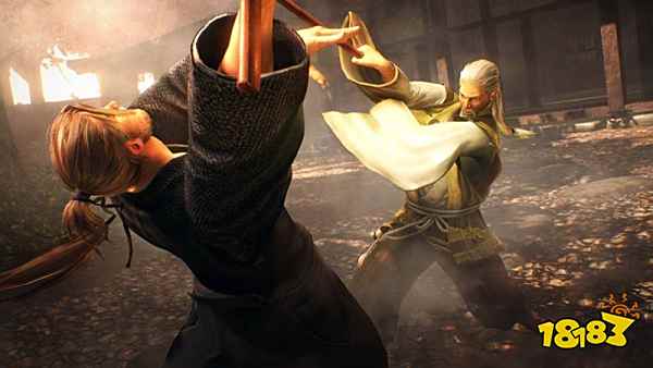 仁王一和二哪个好玩 仁王一和二对比分析