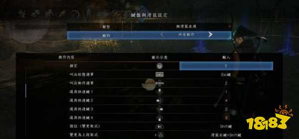 仁王2pc按键是什么 仁王2pc按键介绍