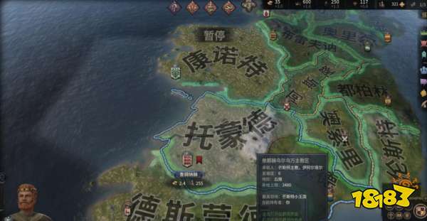 十字军之王3剧本怎么选 剧本选择推荐